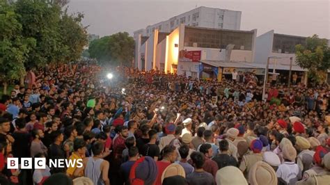Chandigarh University: A 'bathroom video' shuts down an Indian .